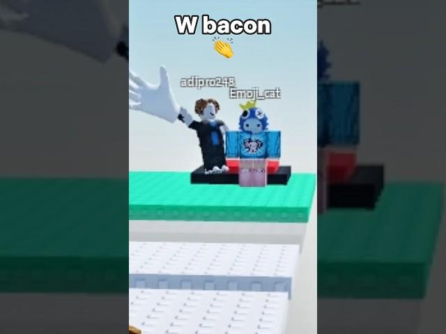 BACON Saved Me from a Crazy Online Troller?!