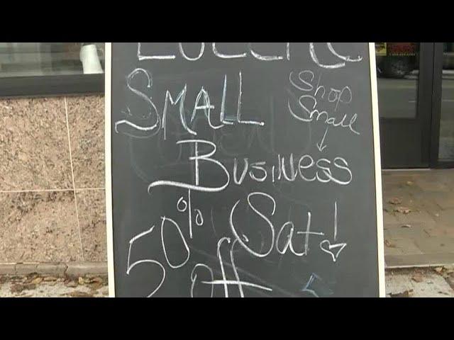 Staying local on Small Business Saturday