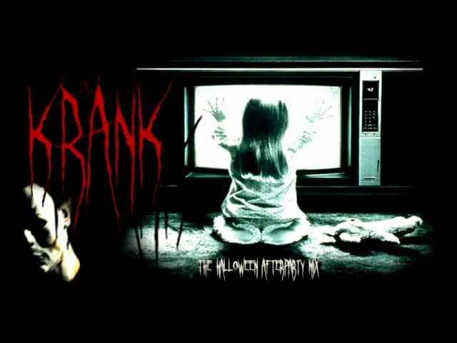 Dj Krank - The Halloween Hardtechno Mix 2012 (Hardtechno/Schranz)