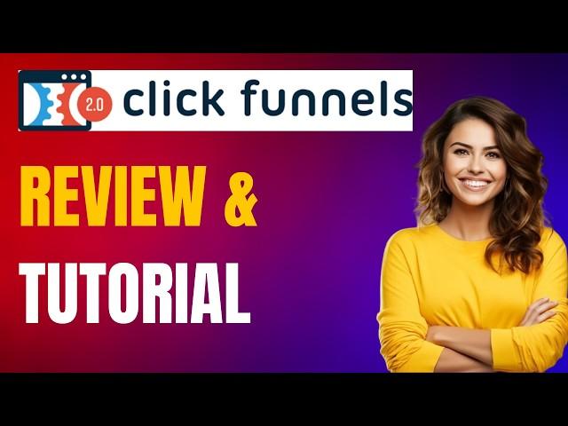 ClickFunnels 2.0 Tutorial & Review: Navigating the New Updated Interface