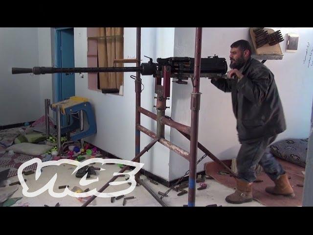 The Destruction of Daraa (Part 2)