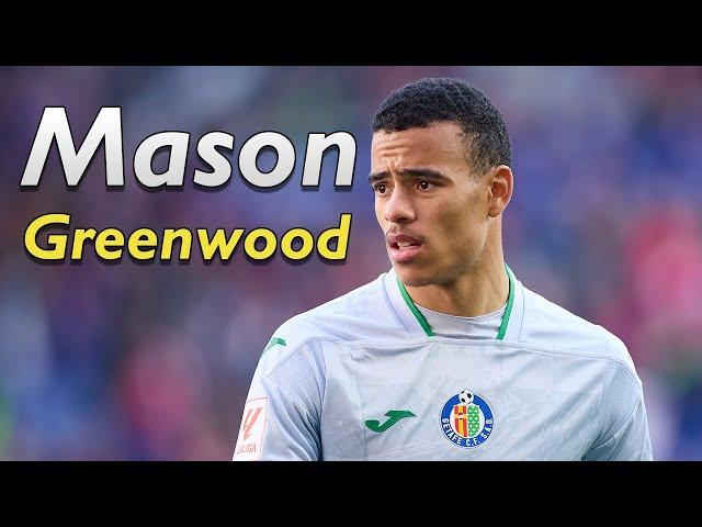 Mason Greenwood ● Best Goals & Skills