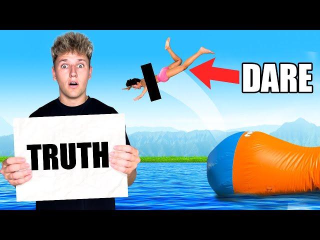 R RATED TRUTH OR DARE!