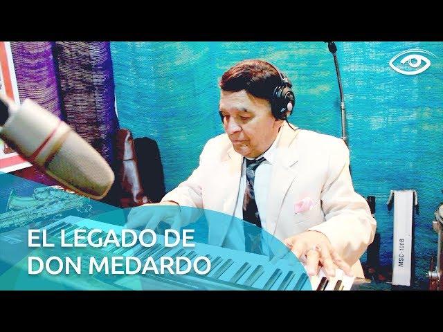 El legado de Don Medardo - Día a Día - Teleamazonas