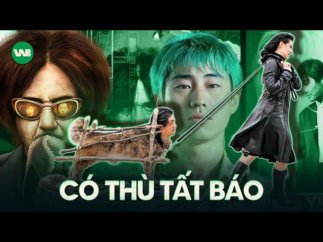 TẤT TẦN TẬT BỘ BA BÁO THÙ TÀN BẠO NHẤT HÀN QUỐC | THE VENGEANCE TRILOGY