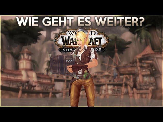 Wie geht es weiter? | Youtube Content, WoW etc | Æxitus der Mönch