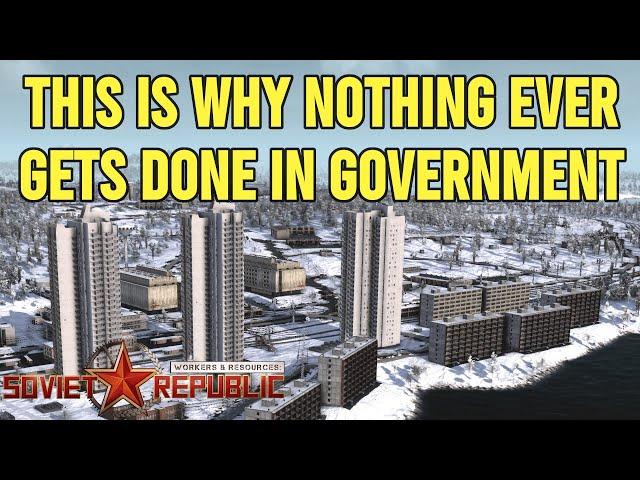 Republic Government Works | Ep69 | Workers and Resources | Season 10