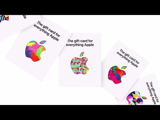 Apple Gift Card – Online Ad