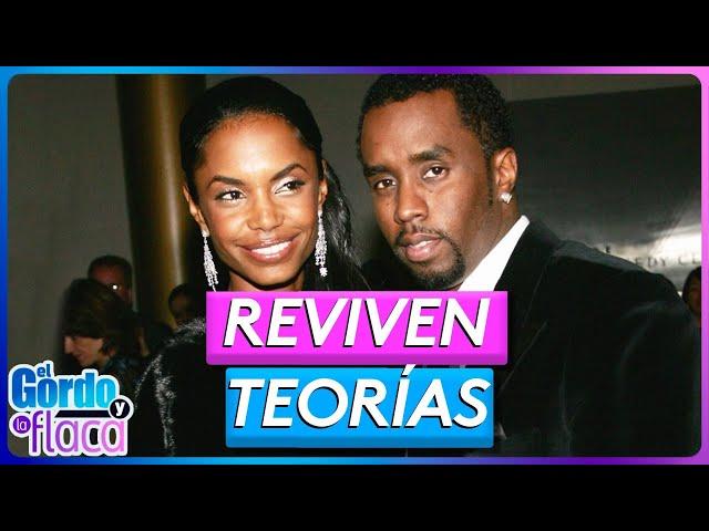 What happened to P. Diddy's wife? The mysterious death of Kim Porter resurfaces | GYF