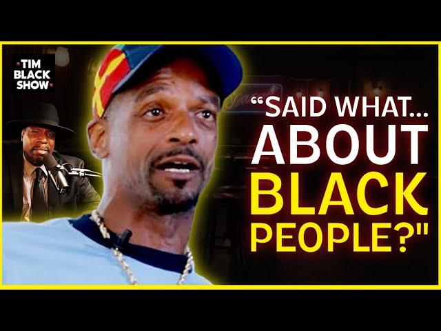 Did Charleston White Go TOO FAR In This Rant About Black Americans?