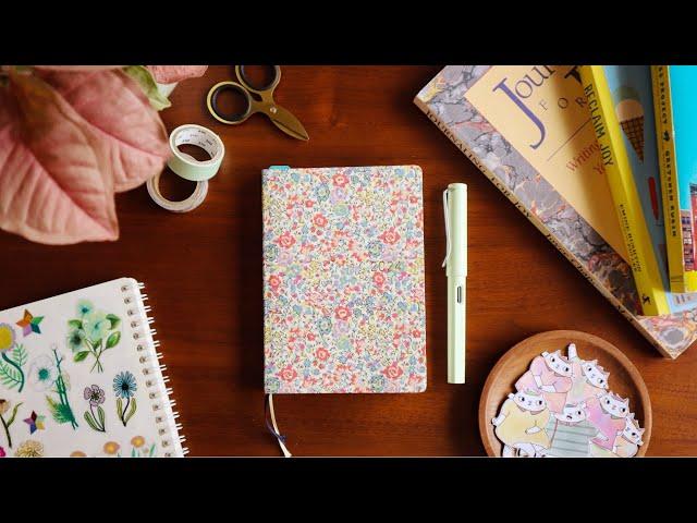 My New Hobonichi HON Creative Journal & Fun Journaling Book Haul