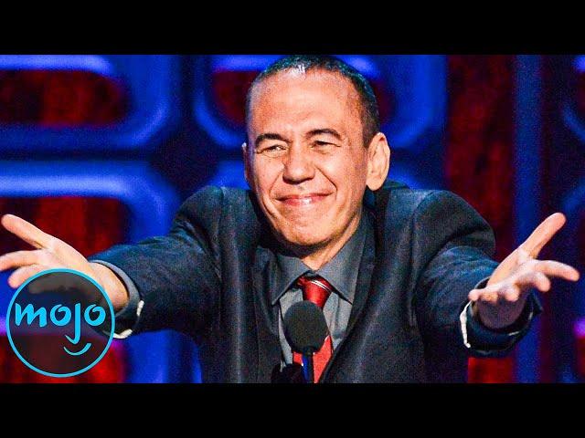 Top 10 Gilbert Gottfried Moments