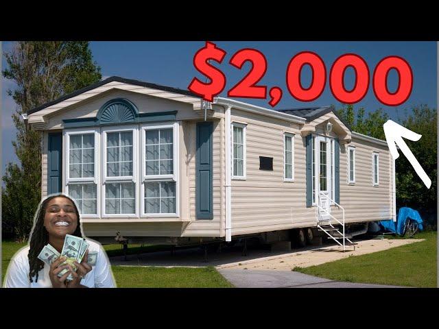 5 Hidden Ways To Find Cheap Mobile Homes