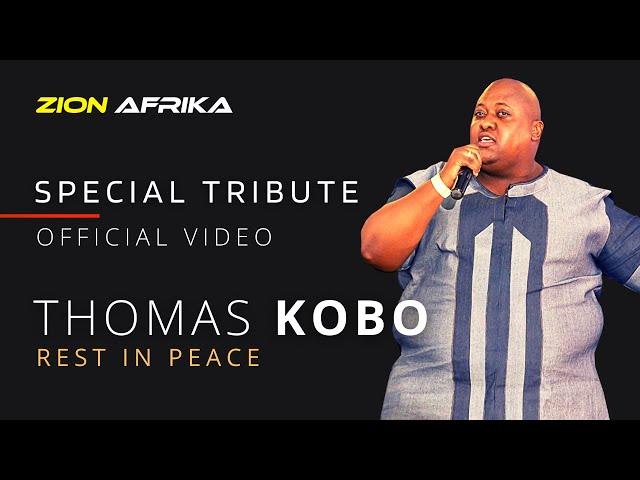 ZION AFRIKA - Tribute to Thomas Kobo (Official Video)