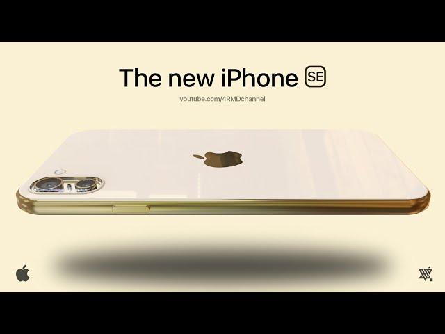 The new iPhone SE 3 (2021) - Apple (Concept Trailer) - FullHD