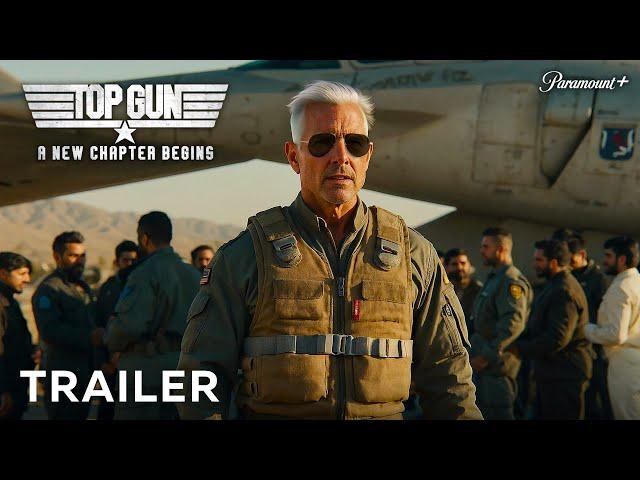 Top Gun 3 – Trailer (2025) Tom Cruise, Miles Teller | Paramount Pictures