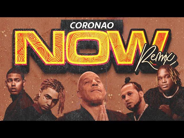 El Alfa "El Jefe" x Lil Pump x Sech x Myke Towers x Vin Diesel - CORONAO NOW (Remix)