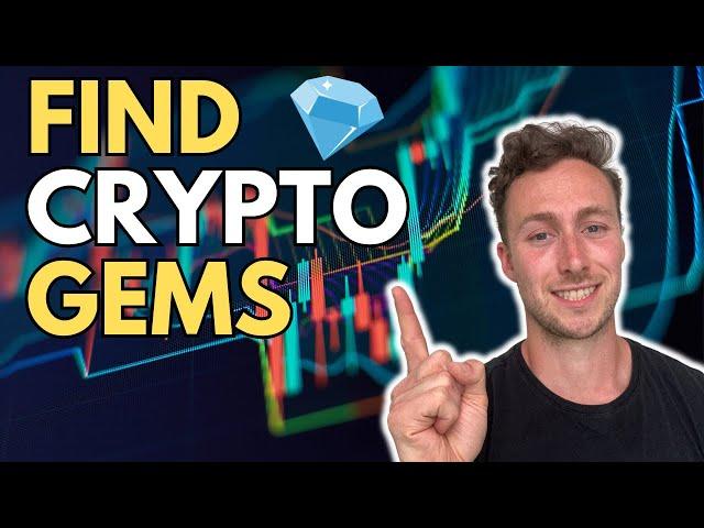 My Strategies for Finding Crypto Gems Early