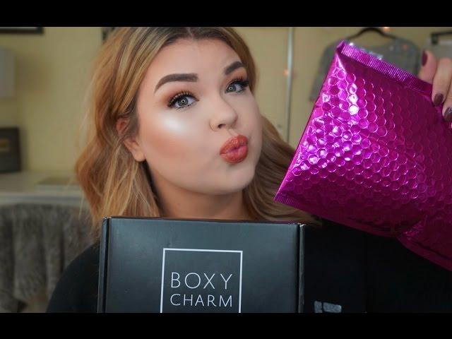 BOXYCHARM vs IPSY | January 2017