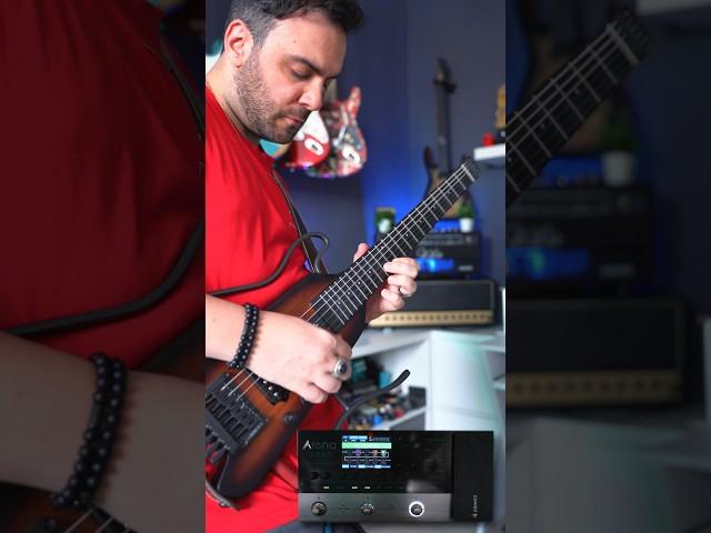 DREAM THEATER • Pull Me Under  SOLO #guitar #donner Guitarsolo