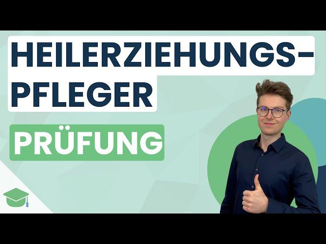 Prüfung zum Heilerziehungspfleger | Einfach erklärt von Plakos