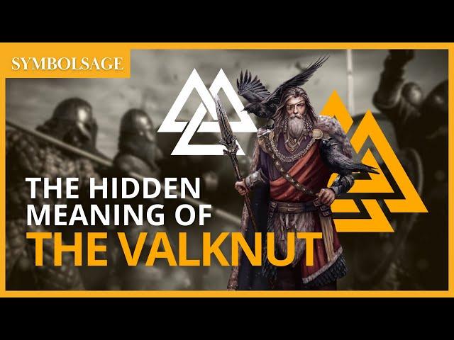 The Mystery of the Valknut Symbol in Norse Mythology | SymbolSage