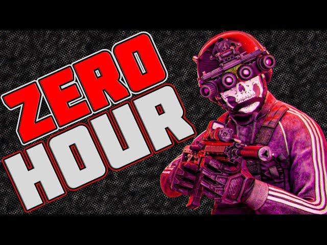 The Death of Zero Hour (Early Access)