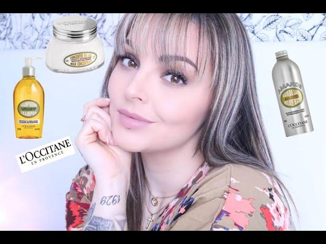 ⏩ AMANDE 100% gourmande avec L'Occitane en Provence