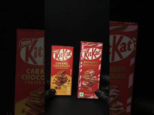 kitkat chocolate milk shake @GreatIndianAsmr #shorts #asmr #asmrsounds #chocolate