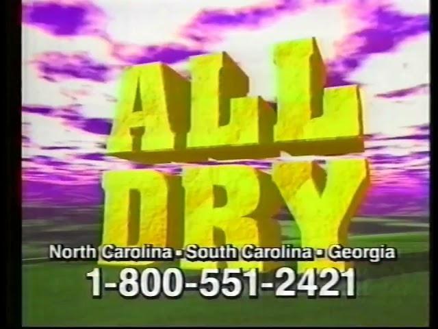 All Dry Basement Systems (2001)