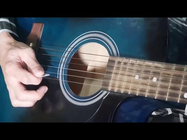 Astad Aval meer Song With Guitar  .  آهنگ استاد اول میر با گیتار