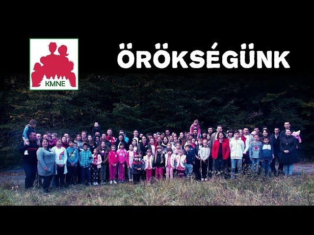 Örökségünk - Kárpátaljai Magyar Nagycsaládosok Egyesülete