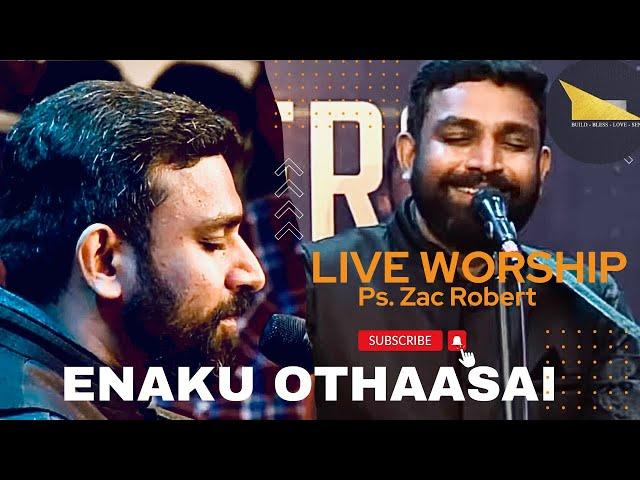 Yenaku Othasai Varum Parvadham | Zac Robert | Bethel City Cathedral Praise & Worship