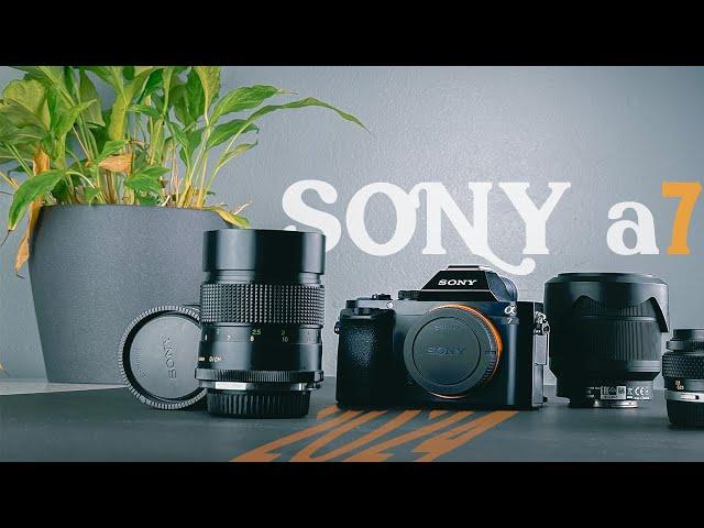 Sony a7 in 2024 | A Review