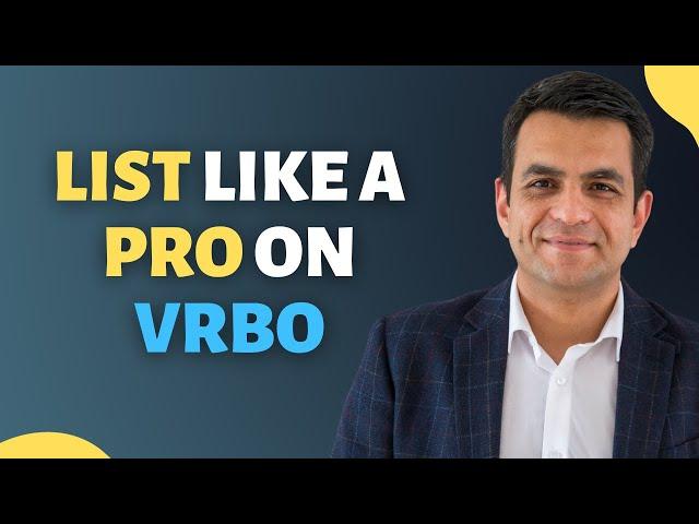 How To List A Property On VRBO in 2024 | How To Get Started