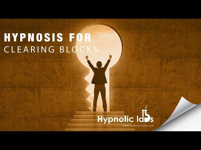 Sleep Hypnosis For Clearing Blocks and Negativity Towards Money, Relationships and Success