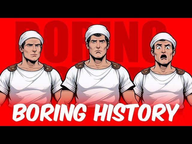 Boring History For Sleep | SHOCKING Truth About Roman Aqueduct Inspectors' Daily Lives EXPOSED