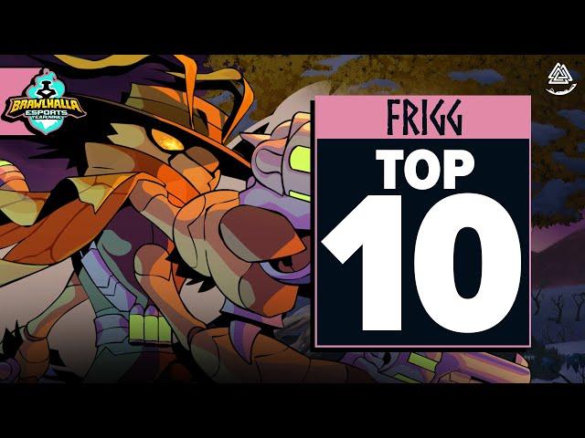 Top 10 Plays - Trial of Frigg