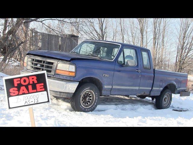 How to buy a Cheap Old Truck..........and NOT get Ripped off