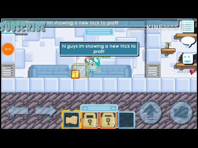 How to profit with 5WLS | Growtopia