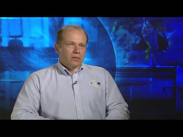 Expedition 37 38    Interview with Flight Engineer Commander Cosmonaut Oleg Kotov