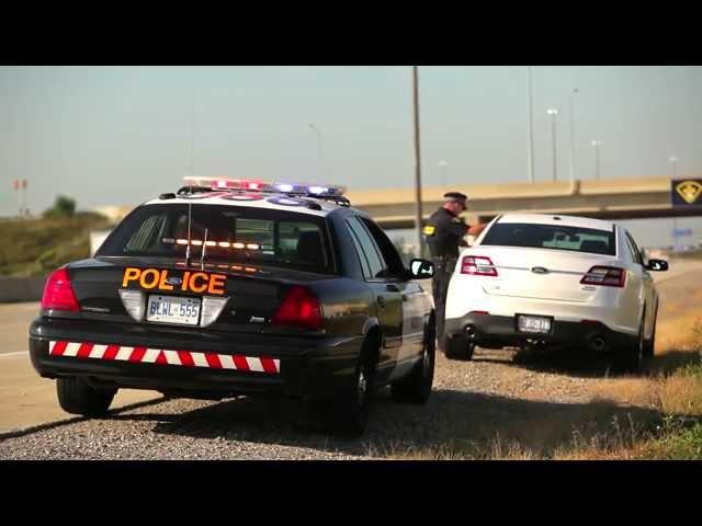 OPP Association Move Over Video - 1