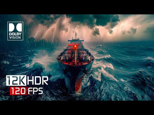 Amazing Earth  Best of Dolby Vision 12K HDR 120 fps (4K/8K TV)