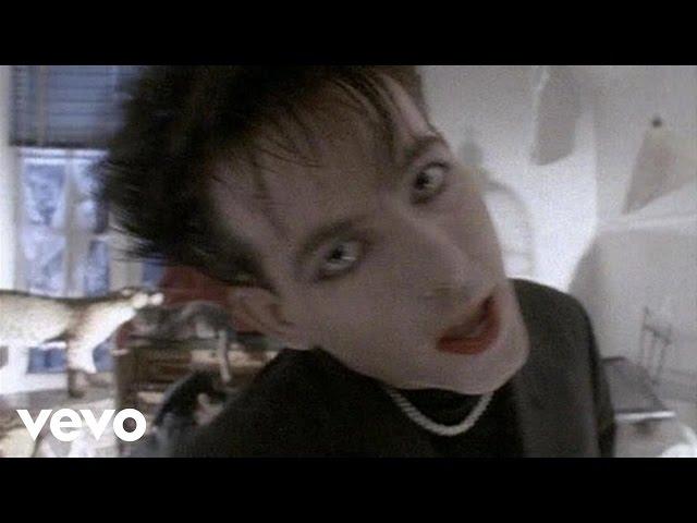 The Cure - The Lovecats