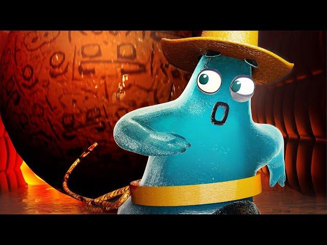 Кап-Кап, Искатель Приключений | Vavaloo Детские Песни