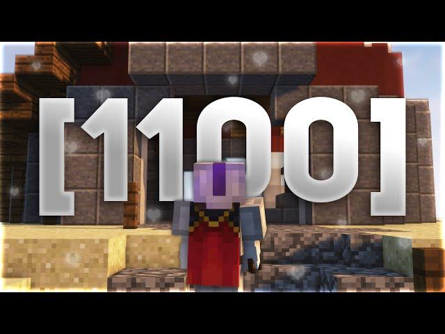 1100⭐ Bedwars Montage