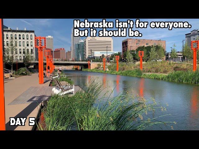 Omaha, Nebraska Might Be The New Best City In America