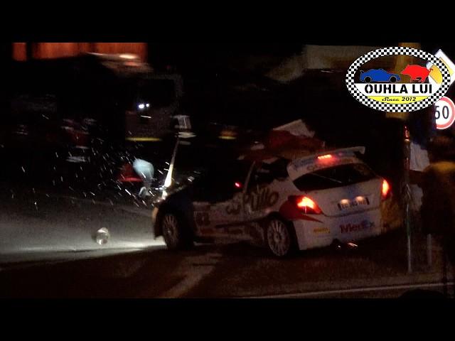 Highlights Rondabout Rotatoria Rallylegend 2024 by Ouhla Lui