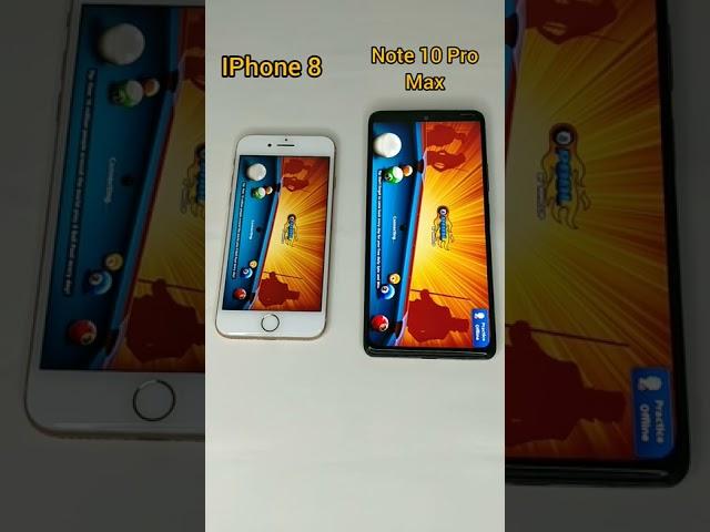 iPhone Vs Xiaomi App Test (Old Vs New)