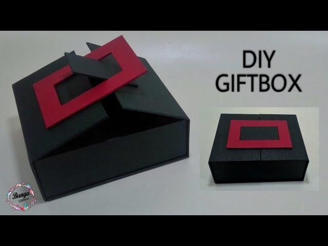 Diy Gift Box | Gift Ideas | How To Make Gift Box | Gift Box Tutorial